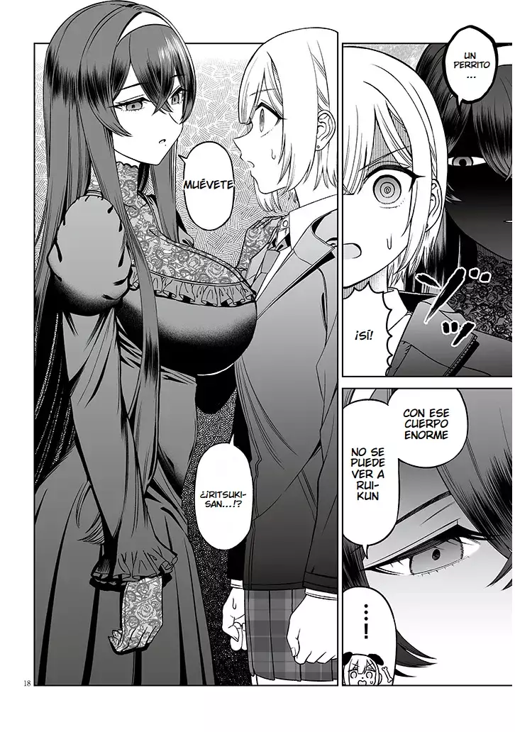 Oji-sama no tomodachi Capítulo 25 - Página 20 en español