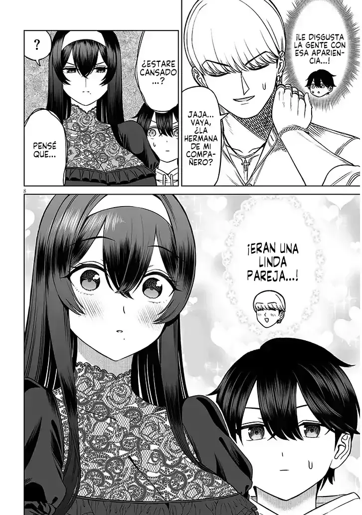 Oji-sama no tomodachi Capítulo 26 - Página 10 en español
