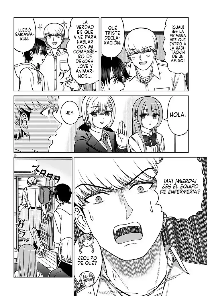 Oji-sama no tomodachi Capítulo 26 - Página 12 en español