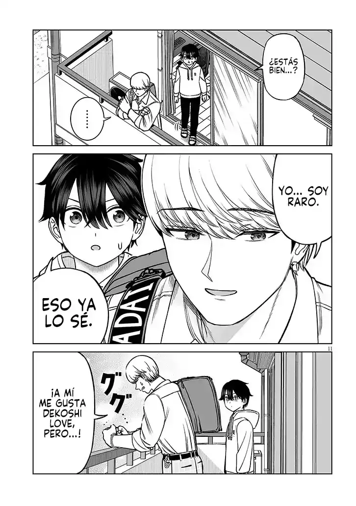 Oji-sama no tomodachi Capítulo 26 - Página 13 en español