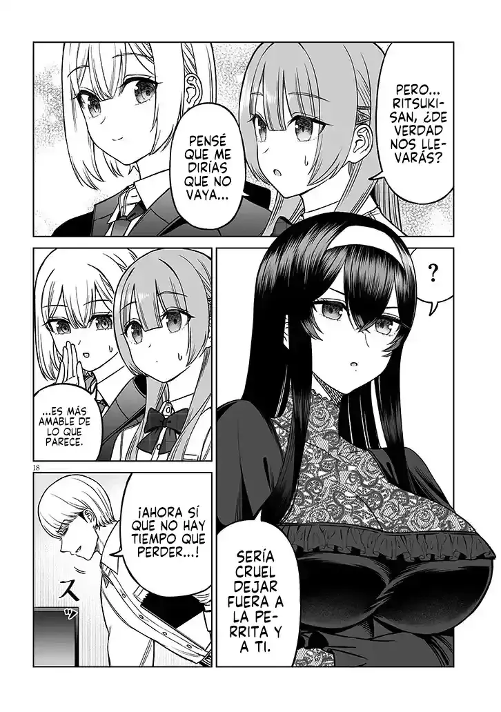 Oji-sama no tomodachi Capítulo 26 - Página 20 en español