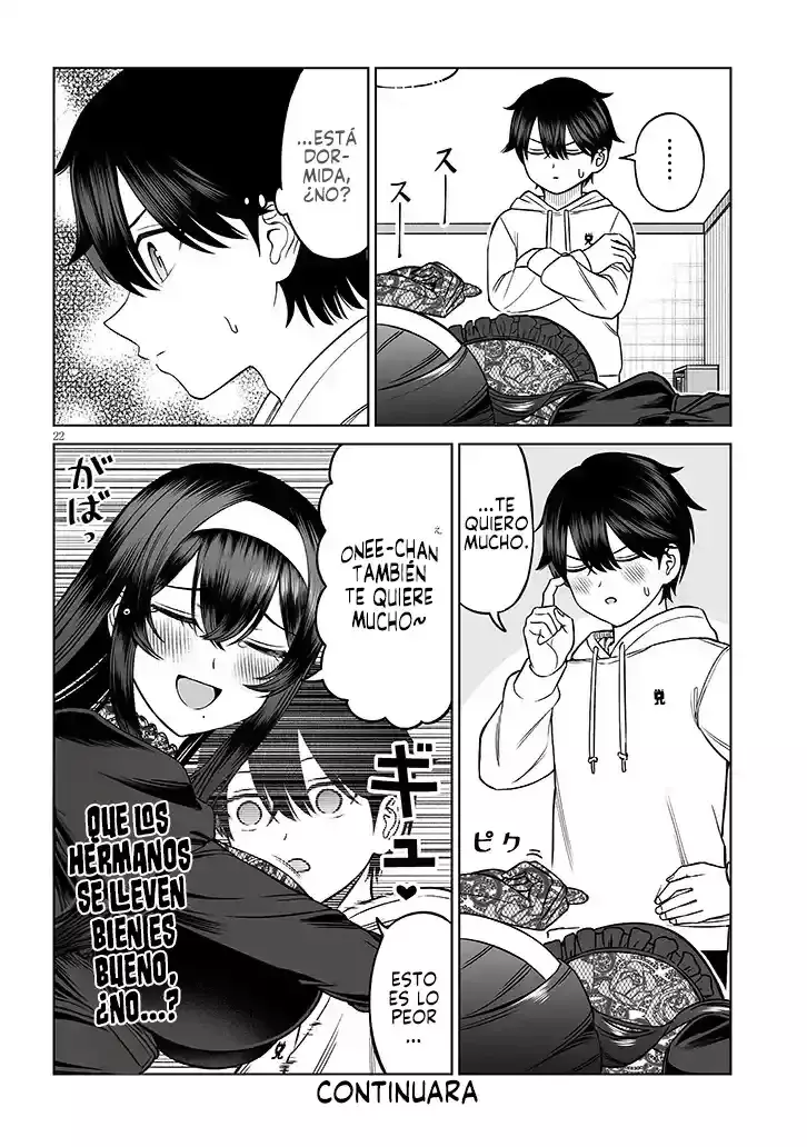 Oji-sama no tomodachi Capítulo 26 - Página 24 en español