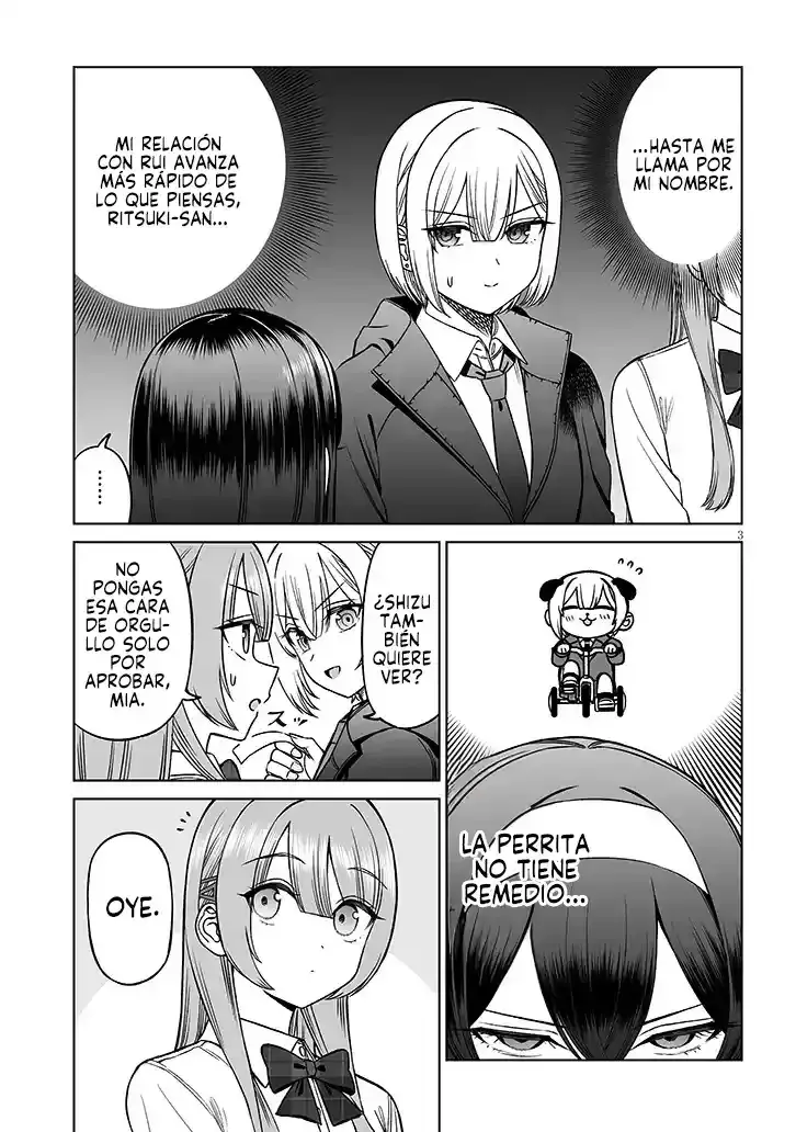 Oji-sama no tomodachi Capítulo 26 - Página 5 en español