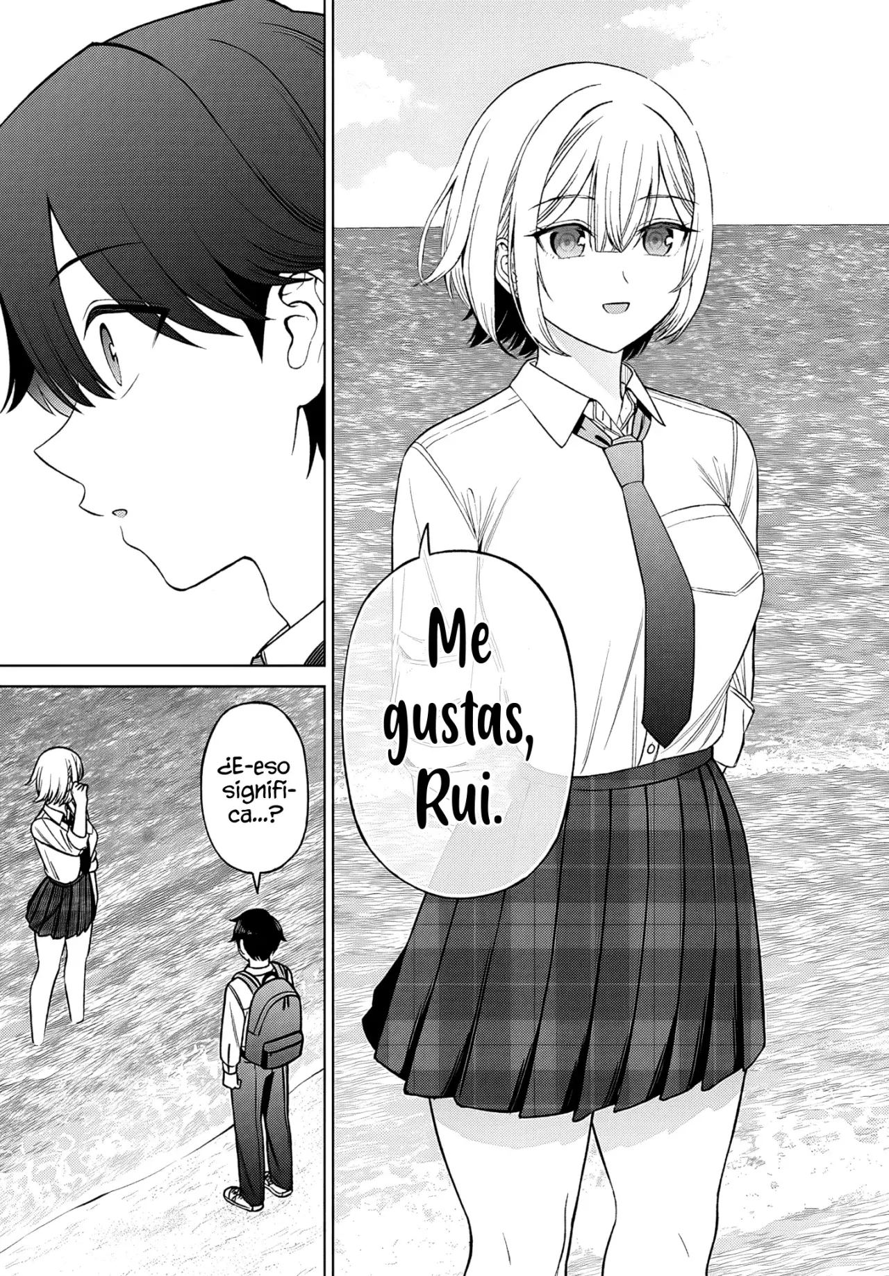 Oji-sama no tomodachi Capítulo 27 - Página 20 en español