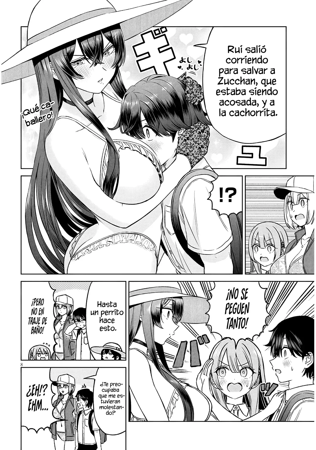 Oji-sama no tomodachi Capítulo 28 - Página 11 en español