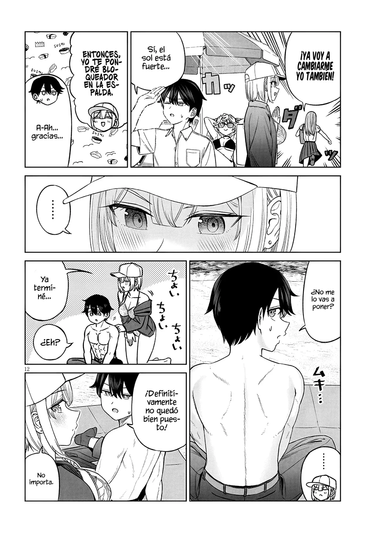 Oji-sama no tomodachi Capítulo 28 - Página 15 en español
