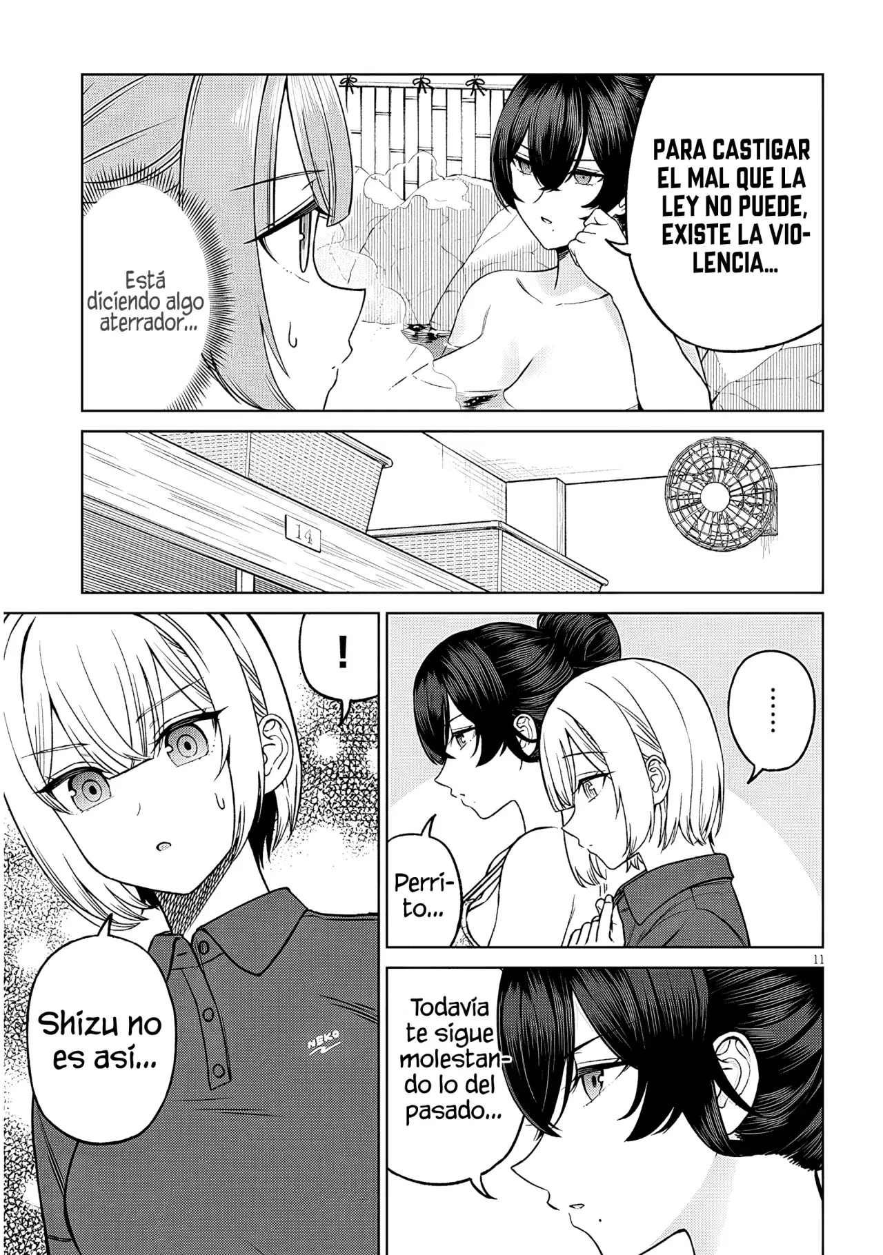 Oji-sama no tomodachi Capítulo 29 - Página 13 en español
