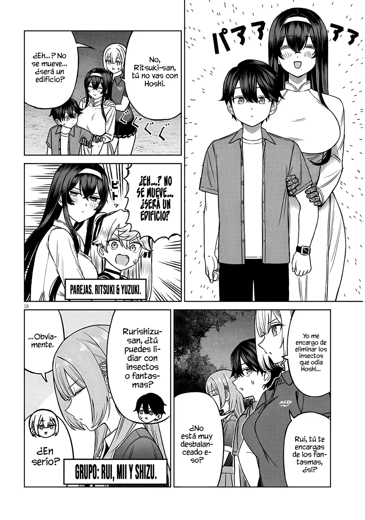 Oji-sama no tomodachi Capítulo 29 - Página 20 en español