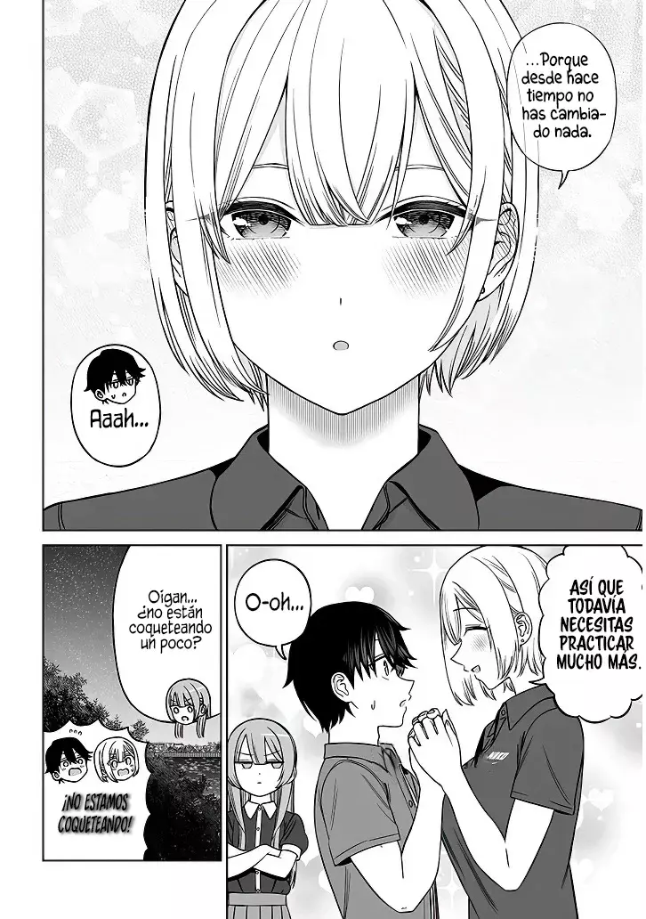 Oji-sama no tomodachi Capítulo 30 - Página 11 en español