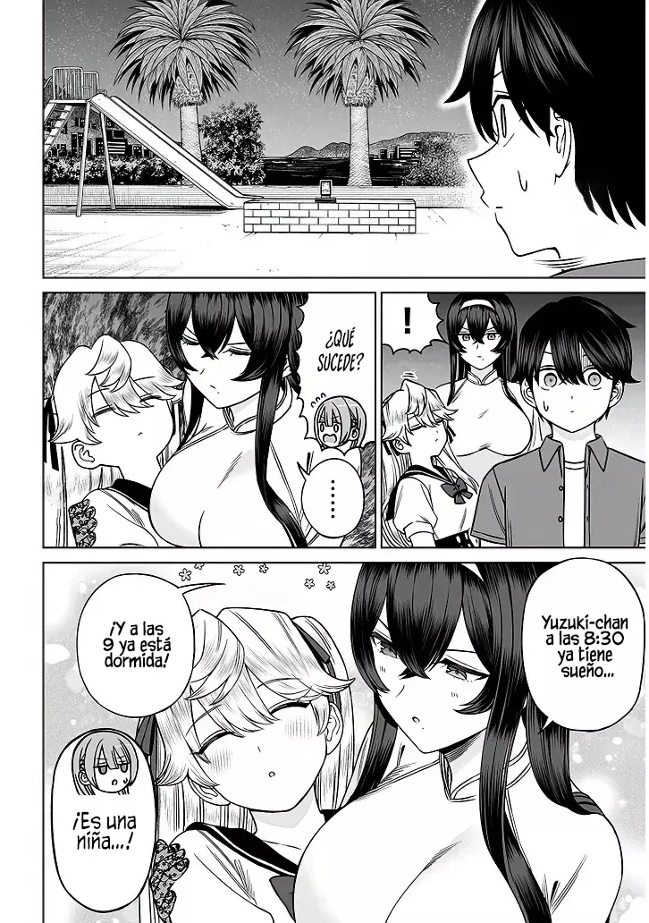 Oji-sama no tomodachi Capítulo 30 - Página 13 en español