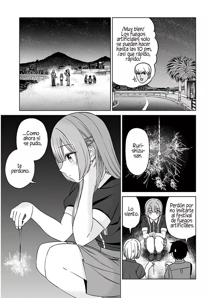 Oji-sama no tomodachi Capítulo 30 - Página 16 en español