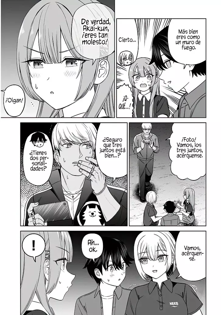 Oji-sama no tomodachi Capítulo 30 - Página 18 en español