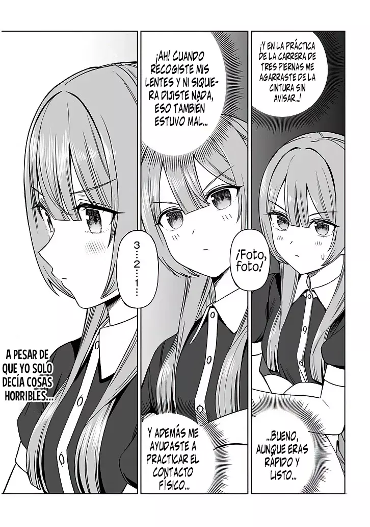 Oji-sama no tomodachi Capítulo 30 - Página 20 en español