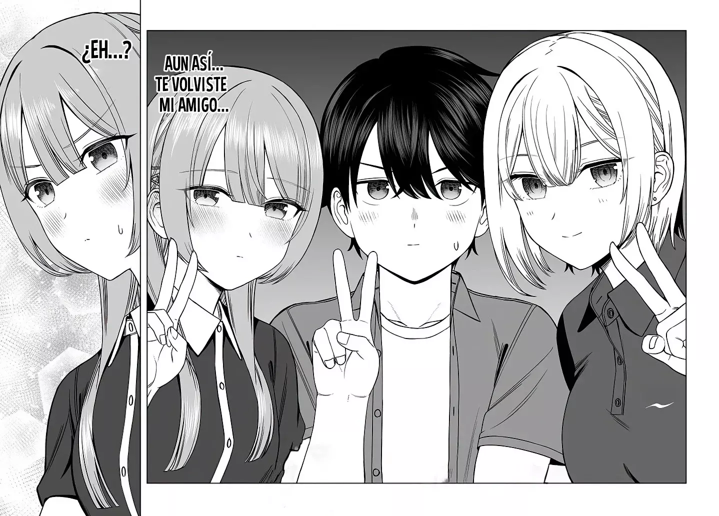 Oji-sama no tomodachi Capítulo 30 - Página 21 en español