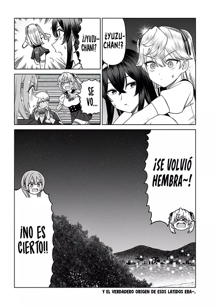 Oji-sama no tomodachi Capítulo 30 - Página 22 en español