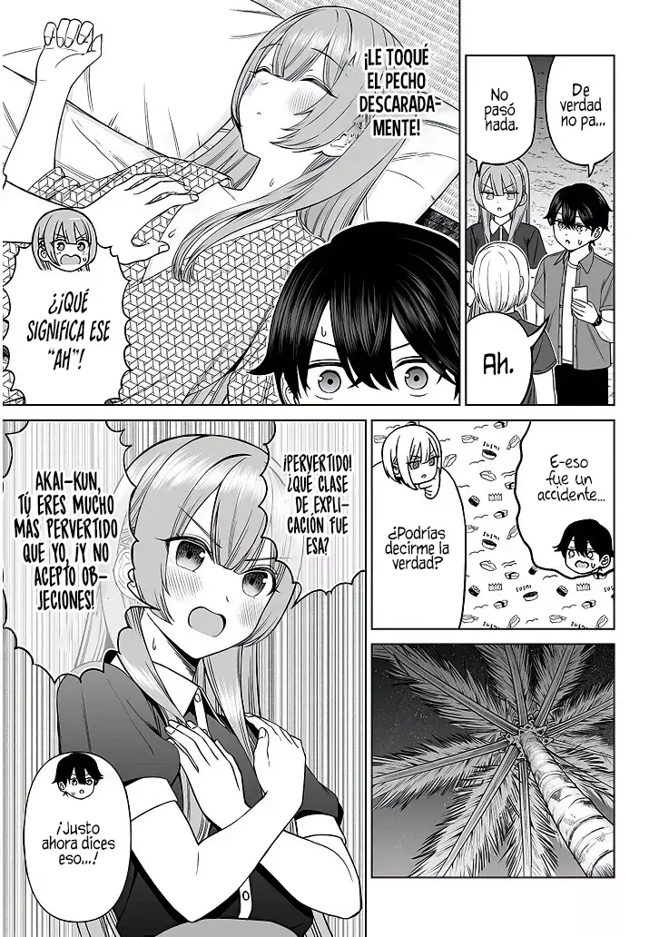Oji-sama no tomodachi Capítulo 30 - Página 4 en español