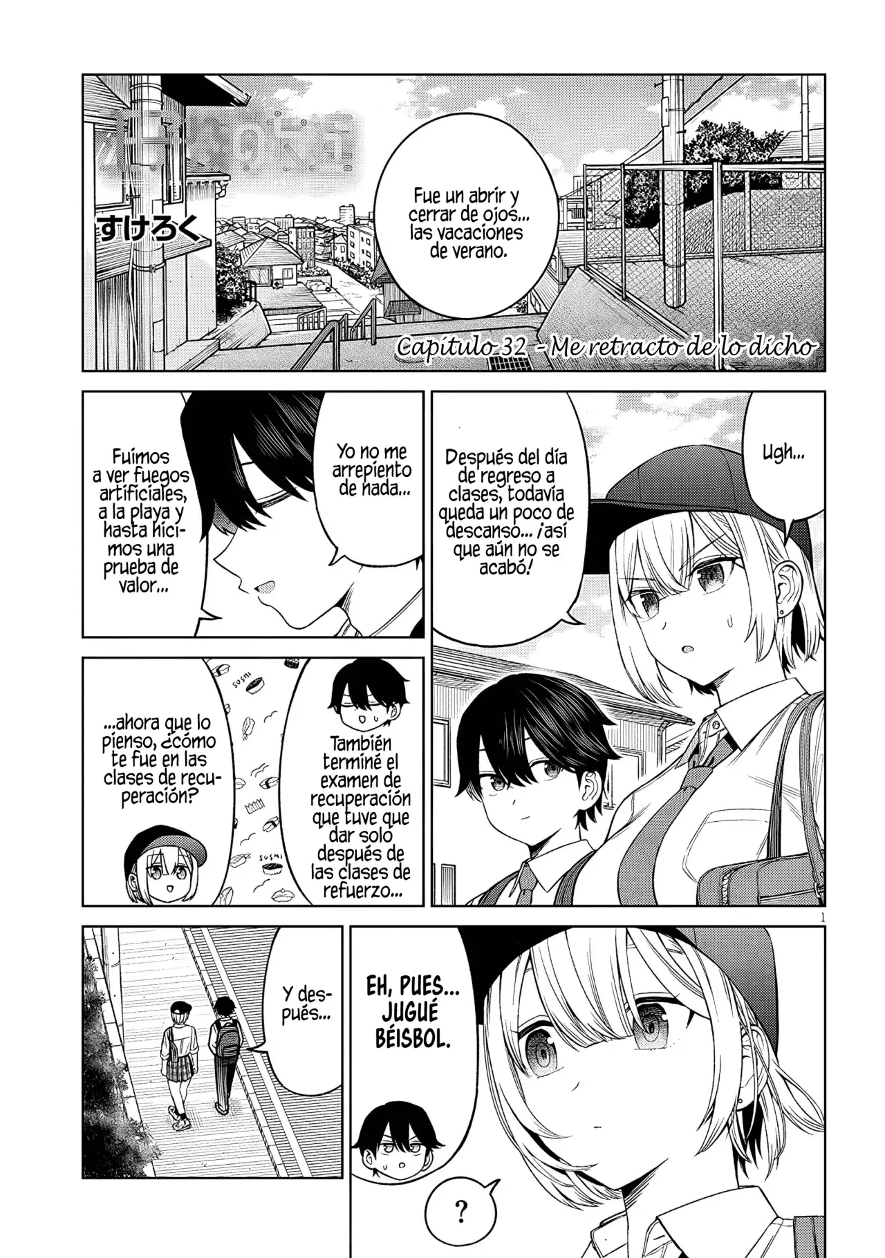 Oji-sama no tomodachi Capítulo 32 - Página 3 en español