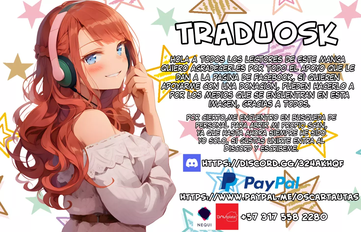 Oji-sama no tomodachi Capítulo 8.5 - Página 15 en español