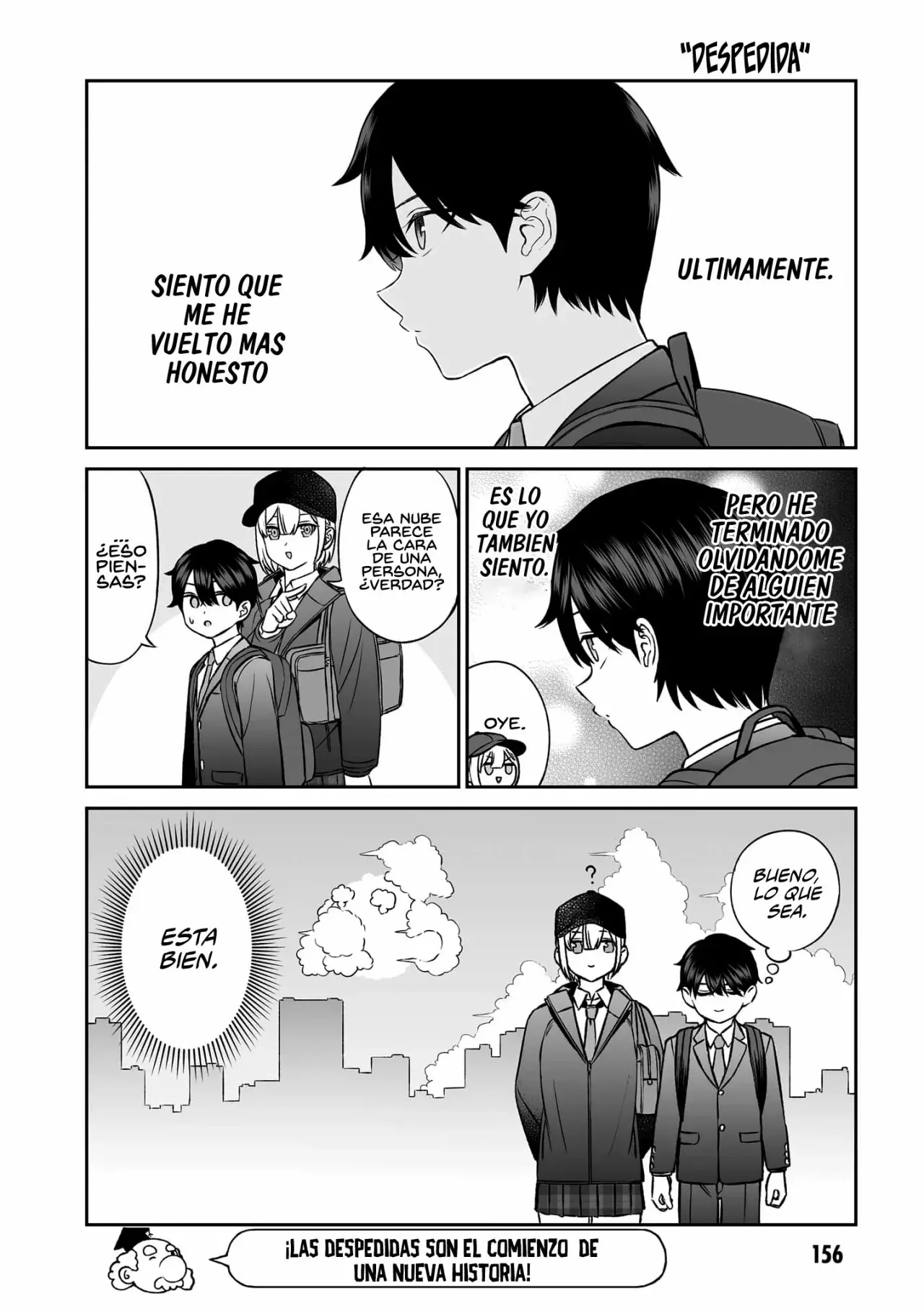 Oji-sama no tomodachi Capítulo 8.5 - Página 4 en español