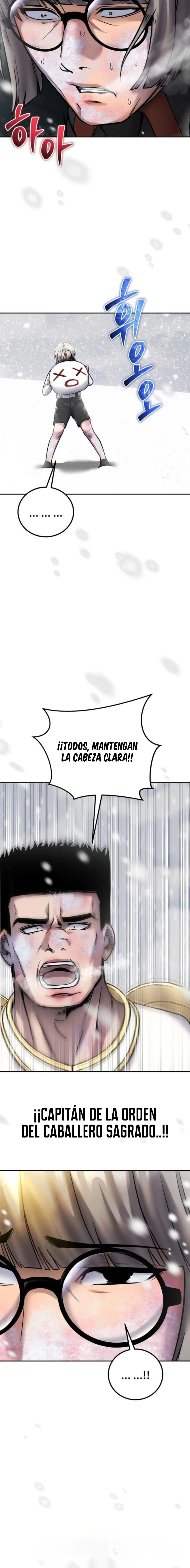 Era más fuerte que el héroe, así que oculté mi poder Capítulo 101 - Página 3 en español