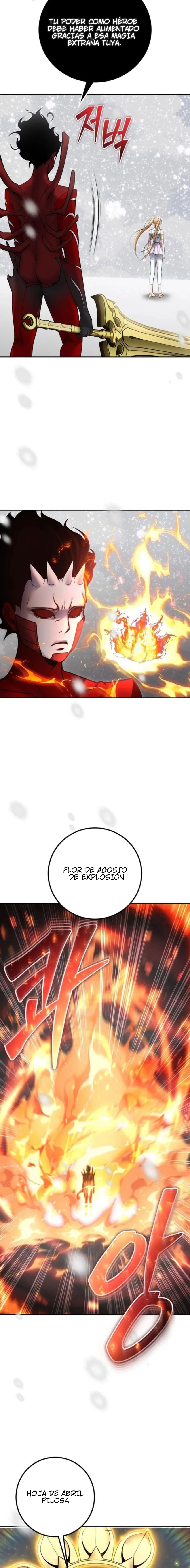 Era más fuerte que el héroe, así que oculté mi poder Capítulo 103 - Página 3 en español