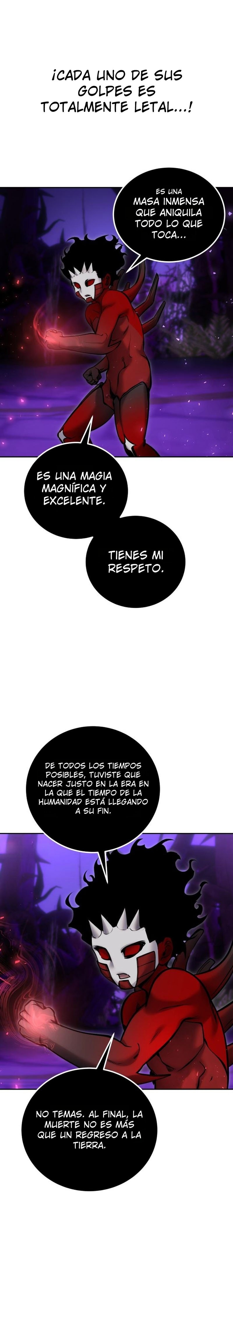 Era más fuerte que el héroe, así que oculté mi poder Capítulo 111 - Página 5 en español