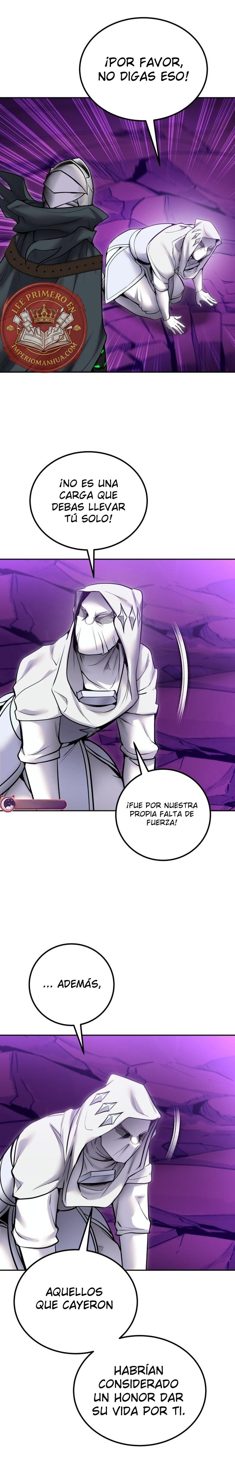 Era más fuerte que el héroe, así que oculté mi poder Capítulo 113 - Página 10 en español