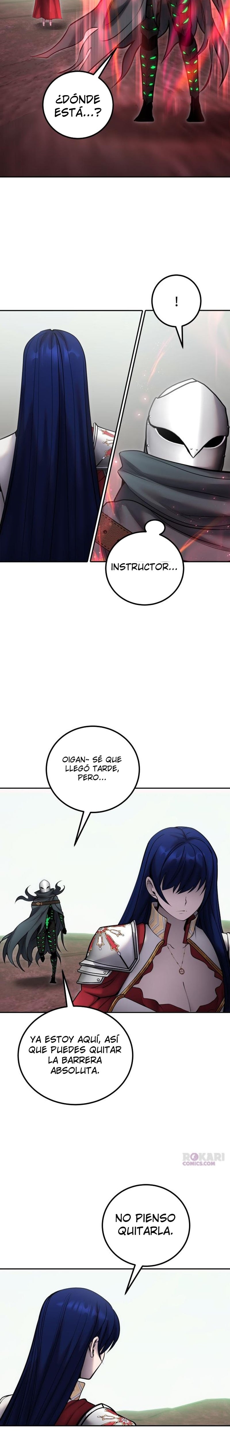 Era más fuerte que el héroe, así que oculté mi poder Capítulo 113 - Página 14 en español