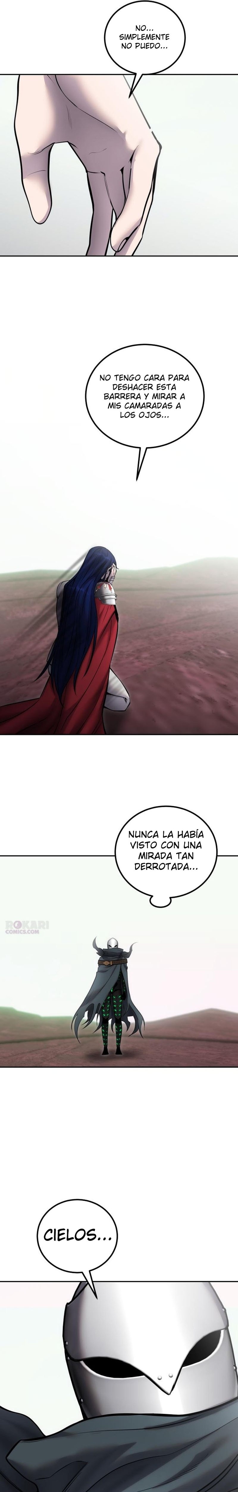 Era más fuerte que el héroe, así que oculté mi poder Capítulo 113 - Página 17 en español