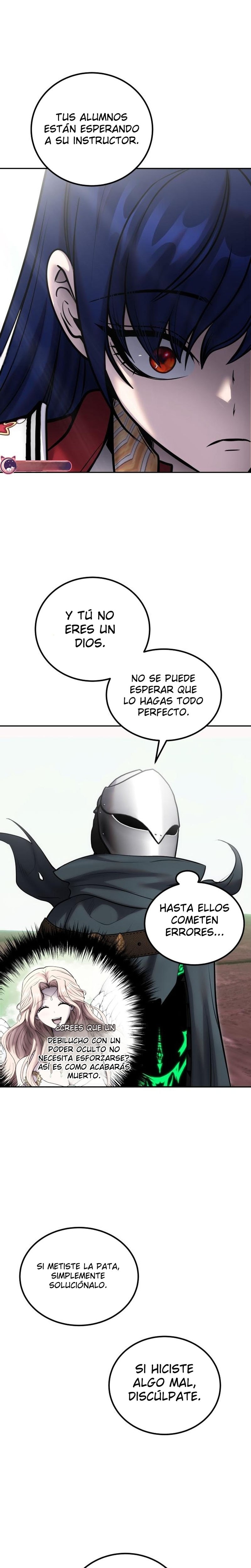 Era más fuerte que el héroe, así que oculté mi poder Capítulo 113 - Página 19 en español