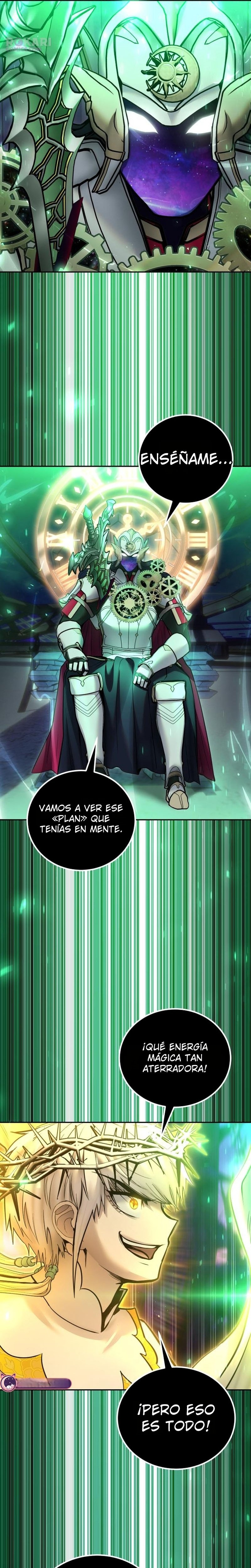 Era más fuerte que el héroe, así que oculté mi poder Capítulo 113 - Página 27 en español
