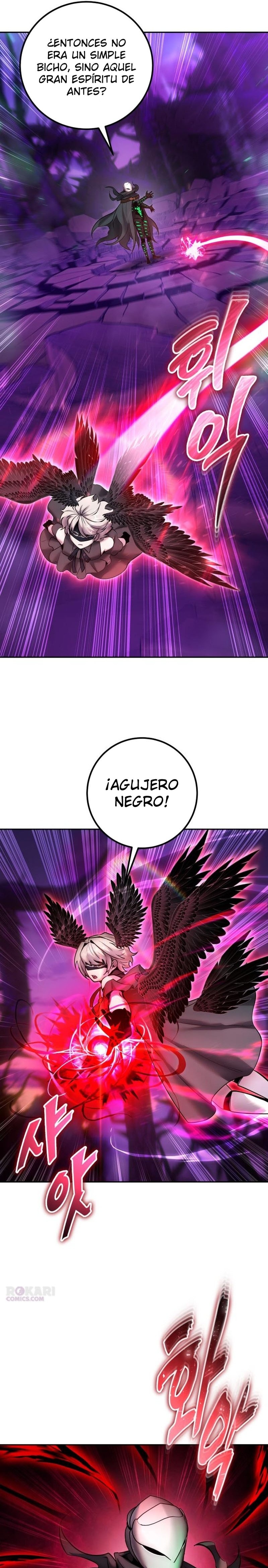 Era más fuerte que el héroe, así que oculté mi poder Capítulo 113 - Página 5 en español