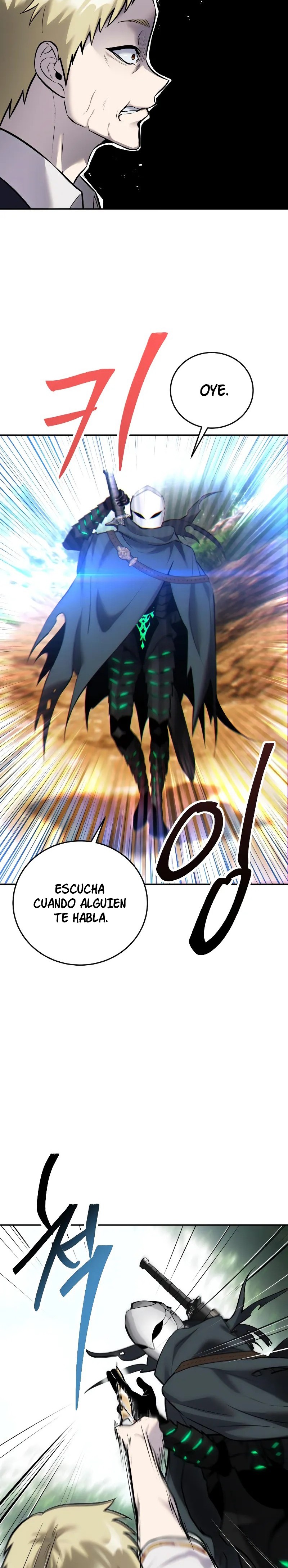 Era más fuerte que el héroe, así que oculté mi poder Capítulo 13 - Página 3 en español