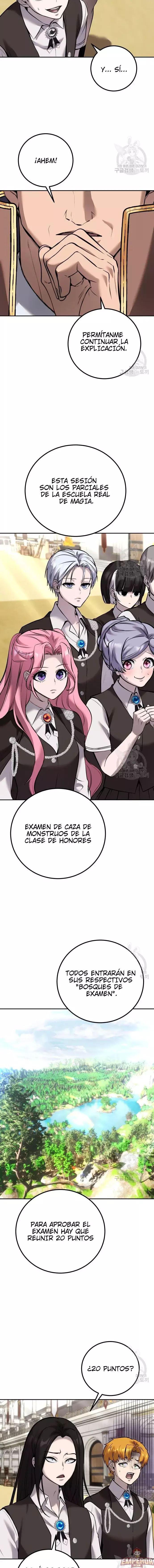 Era más fuerte que el héroe, así que oculté mi poder Capítulo 14 - Página 15 en español