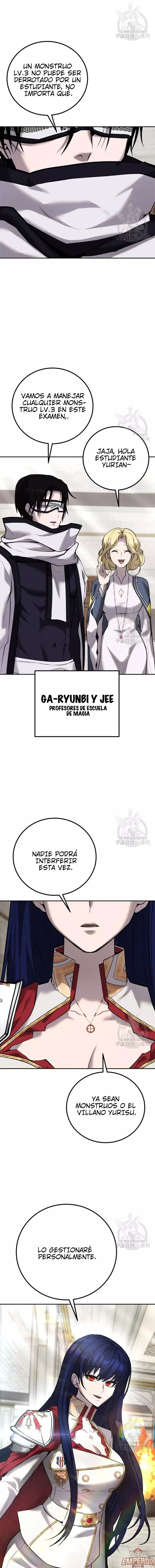 Era más fuerte que el héroe, así que oculté mi poder Capítulo 14 - Página 21 en español