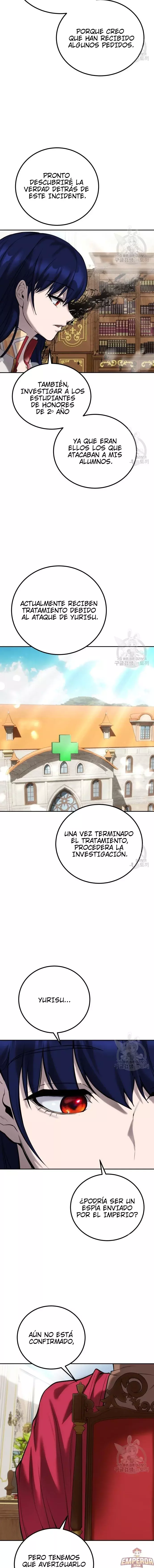 Era más fuerte que el héroe, así que oculté mi poder Capítulo 14 - Página 8 en español