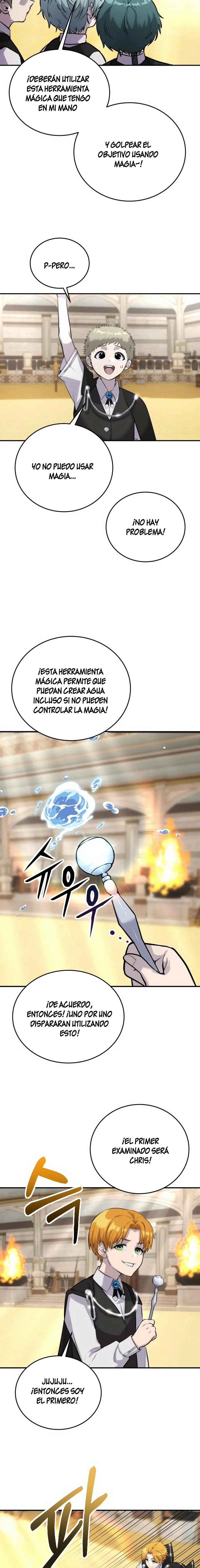 Era más fuerte que el héroe, así que oculté mi poder Capítulo 2 - Página 28 en español