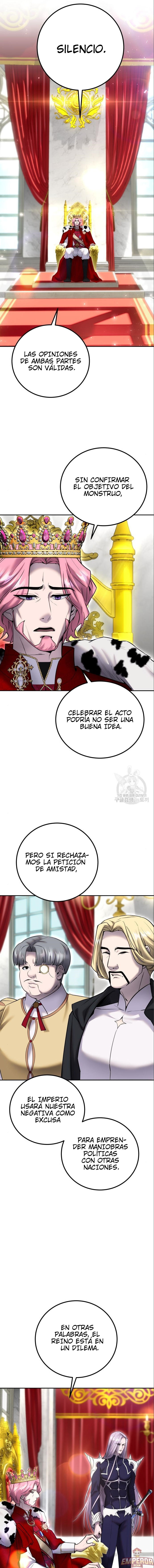 Era más fuerte que el héroe, así que oculté mi poder Capítulo 21 - Página 11 en español