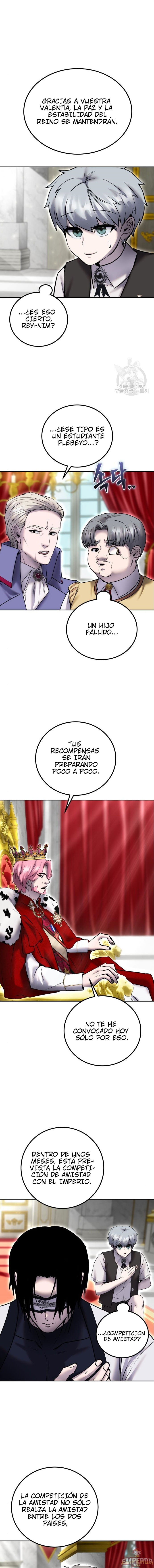 Era más fuerte que el héroe, así que oculté mi poder Capítulo 21 - Página 14 en español