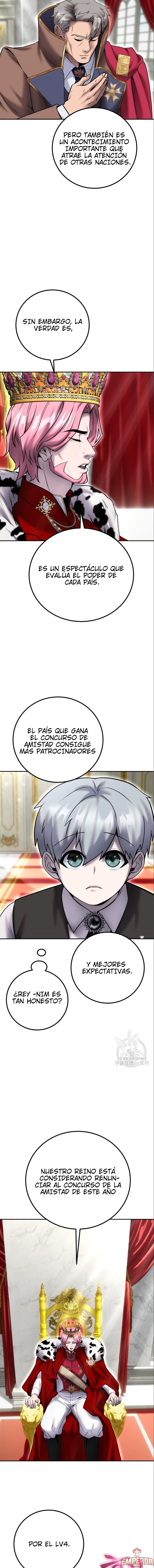 Era más fuerte que el héroe, así que oculté mi poder Capítulo 21 - Página 15 en español