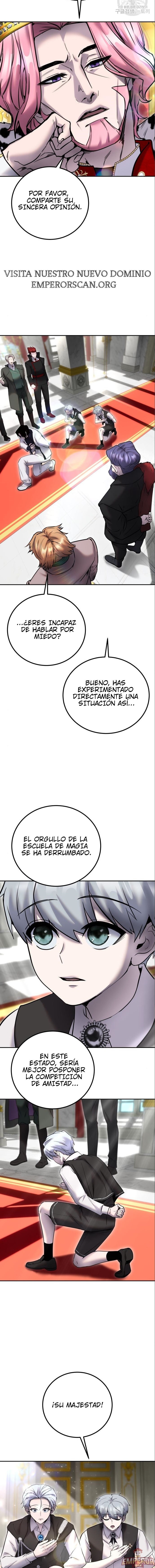Era más fuerte que el héroe, así que oculté mi poder Capítulo 21 - Página 17 en español