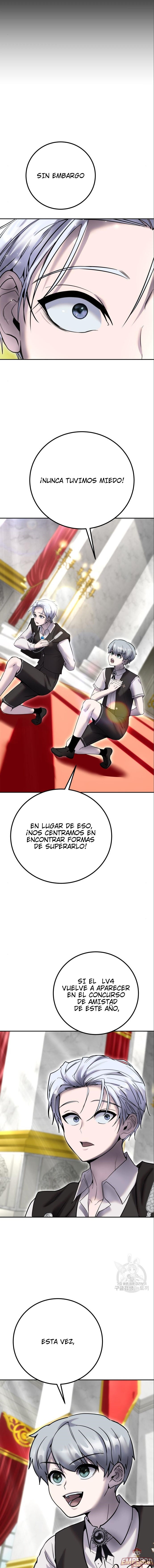 Era más fuerte que el héroe, así que oculté mi poder Capítulo 21 - Página 19 en español