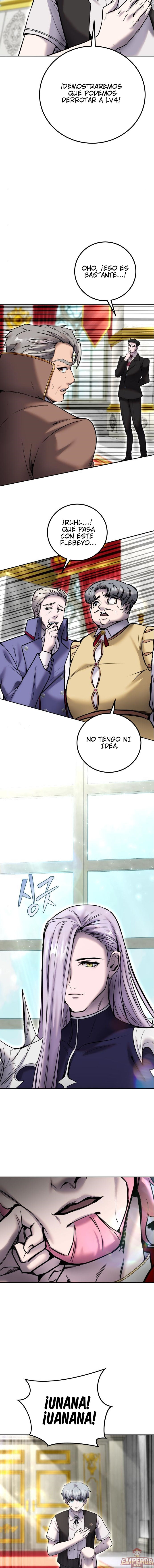 Era más fuerte que el héroe, así que oculté mi poder Capítulo 21 - Página 20 en español