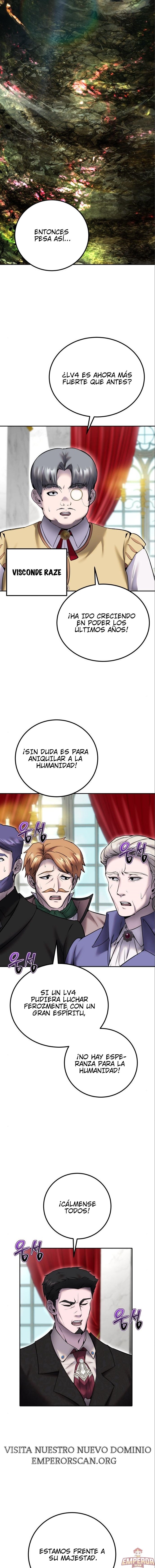Era más fuerte que el héroe, así que oculté mi poder Capítulo 21 - Página 4 en español