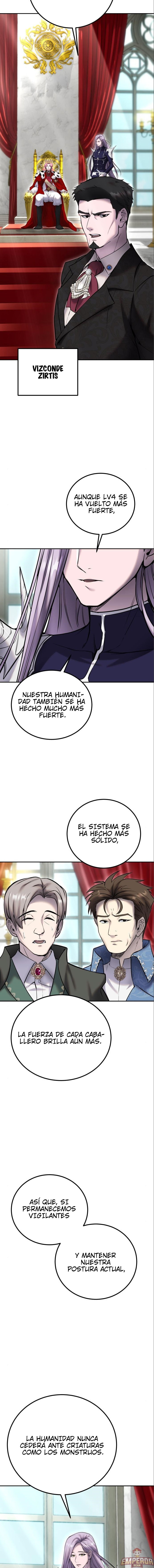 Era más fuerte que el héroe, así que oculté mi poder Capítulo 21 - Página 5 en español