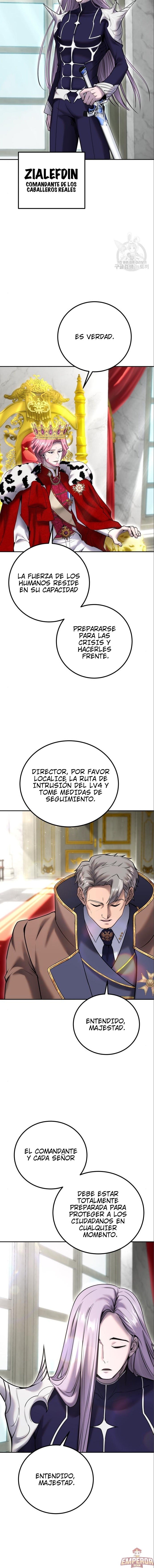 Era más fuerte que el héroe, así que oculté mi poder Capítulo 21 - Página 6 en español