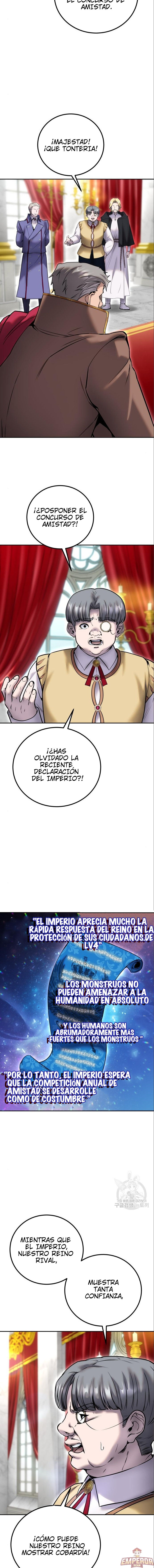 Era más fuerte que el héroe, así que oculté mi poder Capítulo 21 - Página 8 en español