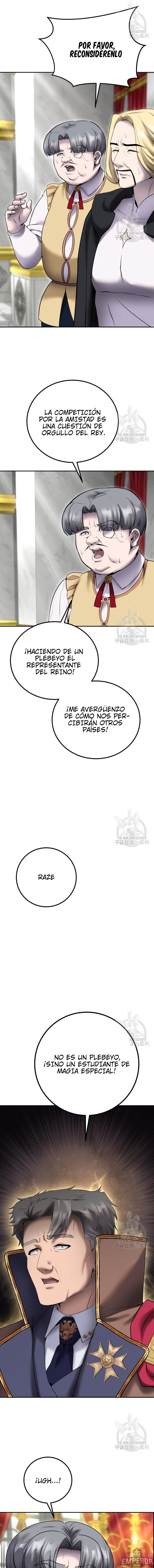 Era más fuerte que el héroe, así que oculté mi poder Capítulo 22 - Página 3 en español