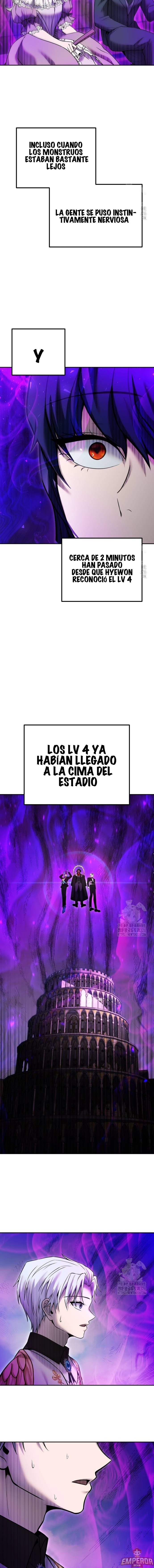 Era más fuerte que el héroe, así que oculté mi poder Capítulo 34 - Página 3 en español