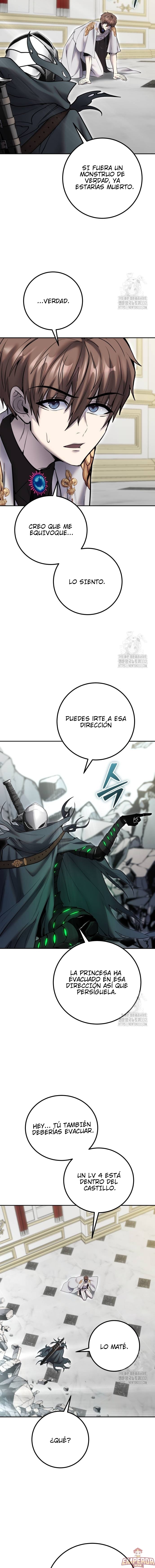 Era más fuerte que el héroe, así que oculté mi poder Capítulo 39 - Página 21 en español